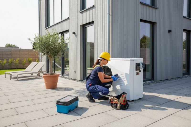 Heat Pump Replacement in Monmouth County, NJ