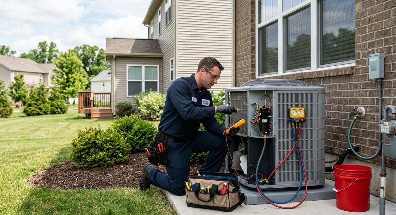 Heating And Cooling Service in Cincinnati, OH