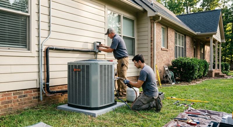 Heating And Cooling Service in Monmouth County, NJ