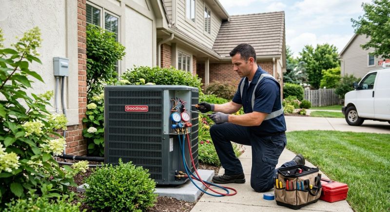 Heating And Cooling Service in Columbus, OH