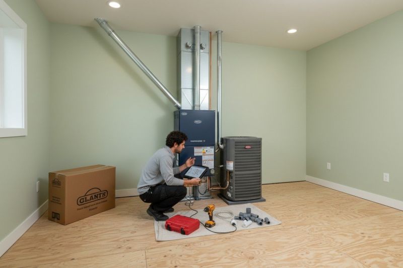 Heating System Installation in Cincinnati, OH