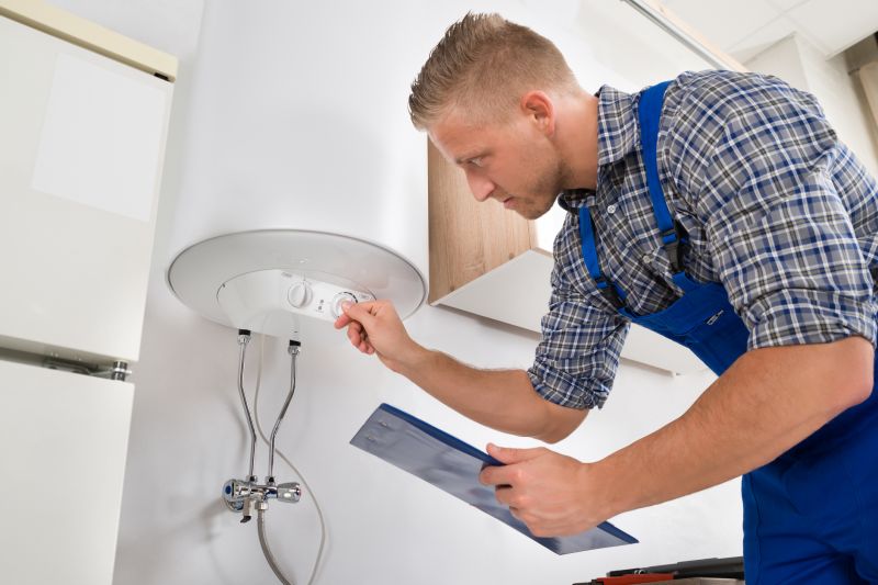 Hot Water Heater Installation in Denver, CO