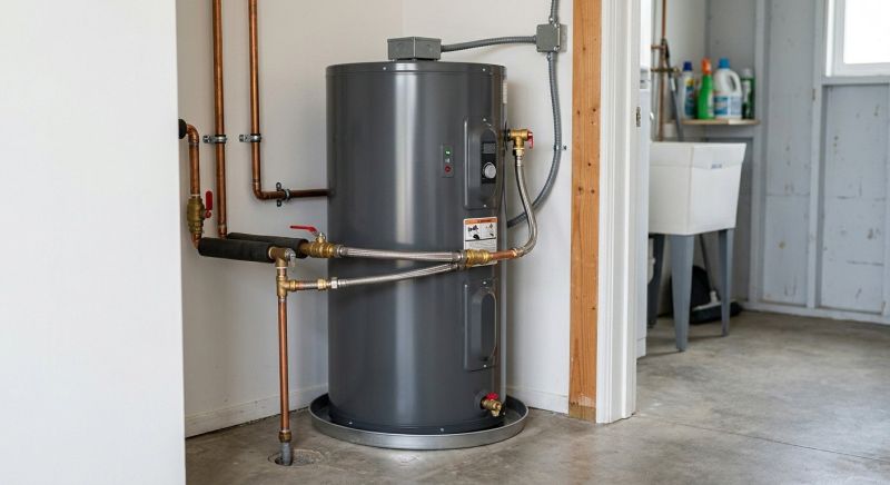 Hot Water Heater Installation in Denver, CO