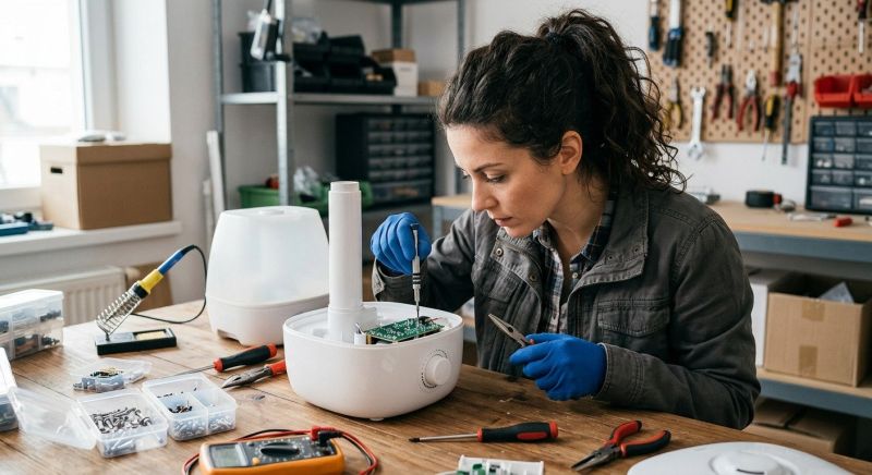 Humidifer Repair in Monmouth County, NJ