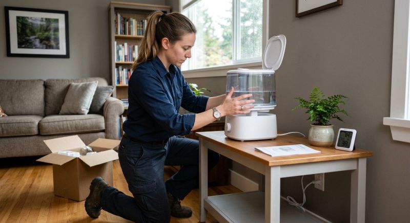 Humidifier Installation in Cincinnati, OH