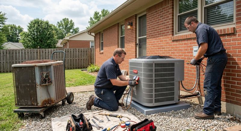 Hvac Replacement in Sarasota, FL