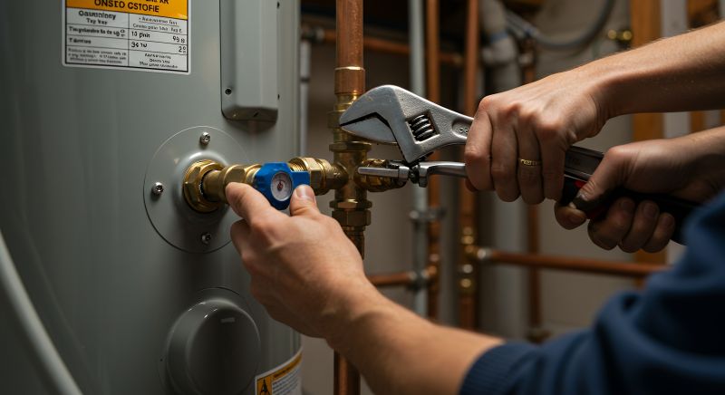 Leaking Water Heater Repair in Denver, CO