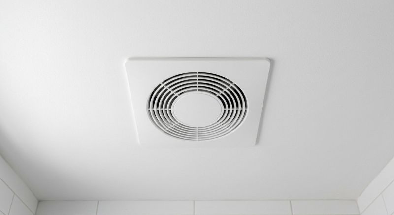 Powder Room Fan Installation in Denver County, CO