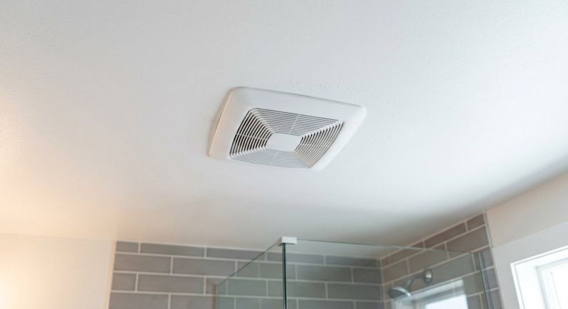 Powder Room Fan Installation in Denver, CO