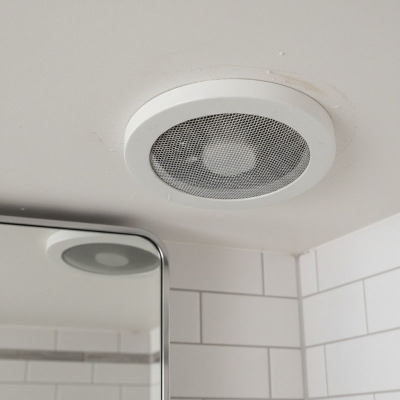 Powder Room Fan Installation in Littleton, CO