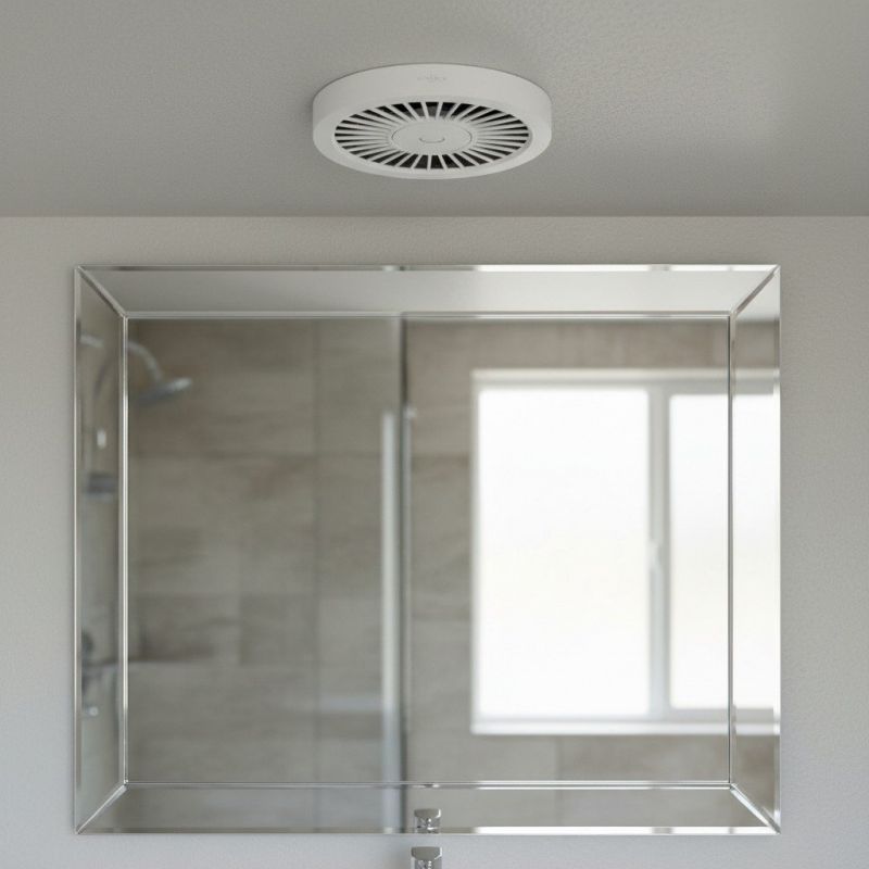 Powder Room Fan Installation in Littleton, CO