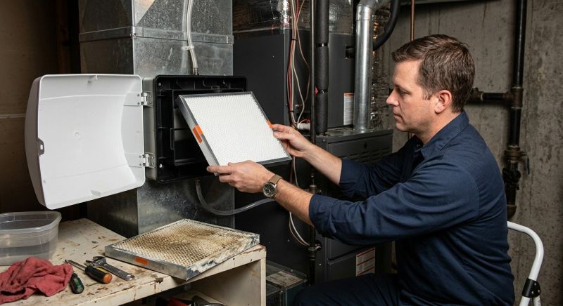 Residential Humidifier Service in Monmouth County, NJ