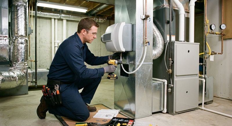 Residential Humidifier Service in Cincinnati, OH