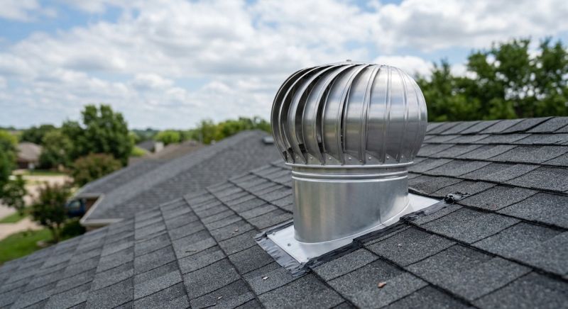 Roof Ventilator Repair in Alpharetta, GA