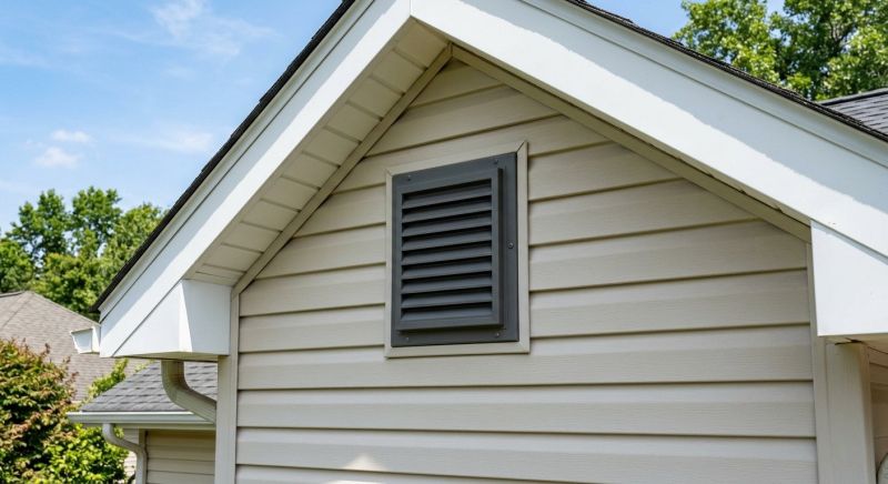 Solar Exhaust Fan Installation in Orem, UT