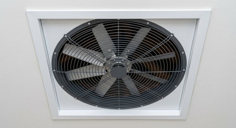 Solar Fan Installation in Provo, UT