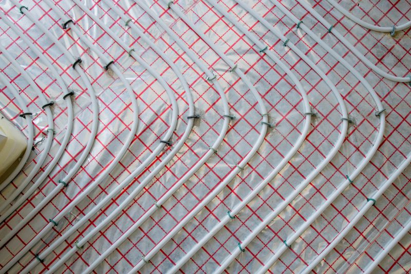 Underfloor Heating Replacement