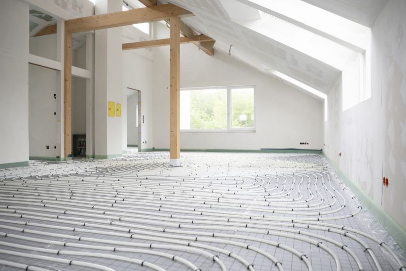 Underfloor Heating Replacement