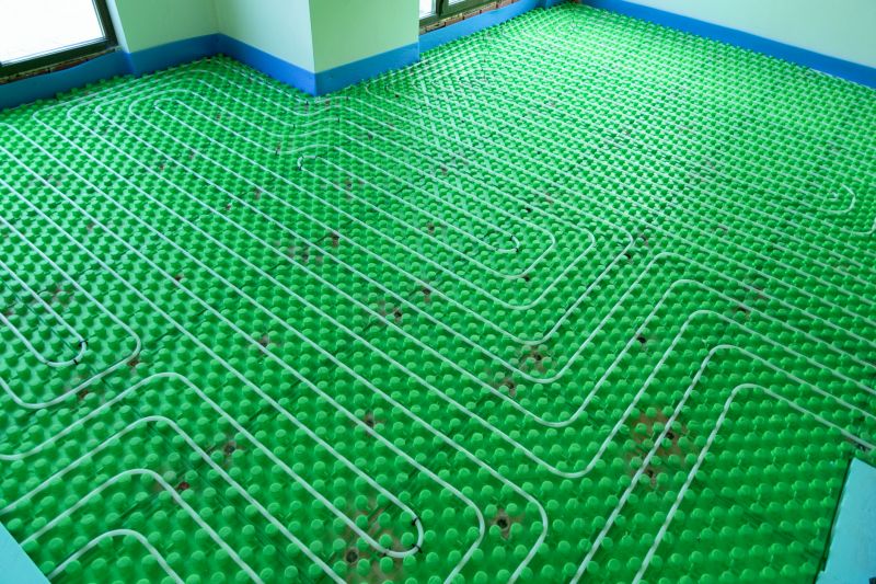 Underfloor Heating System Components