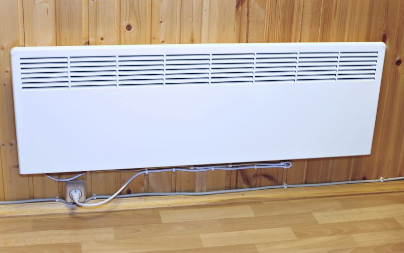 Wall Heating Installation in Annapolis, MD