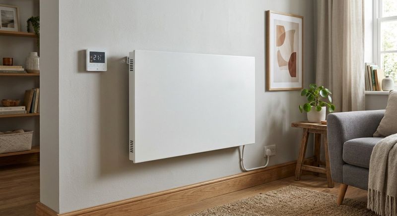 Wall Heating Installation in Naples, FL