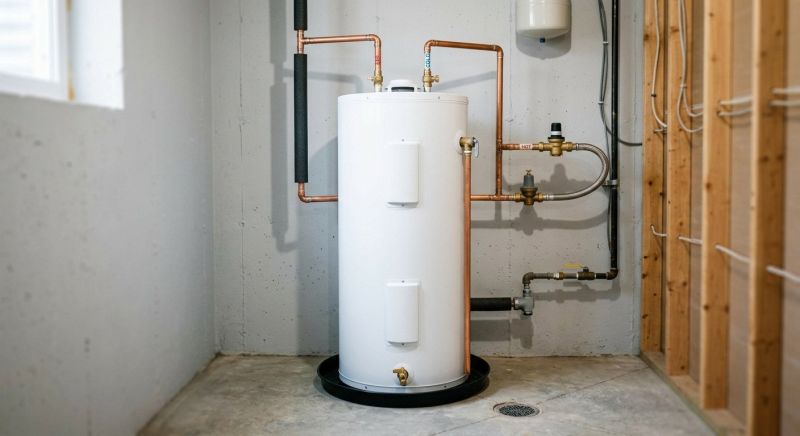 Water Heater Installation in Columbus, OH