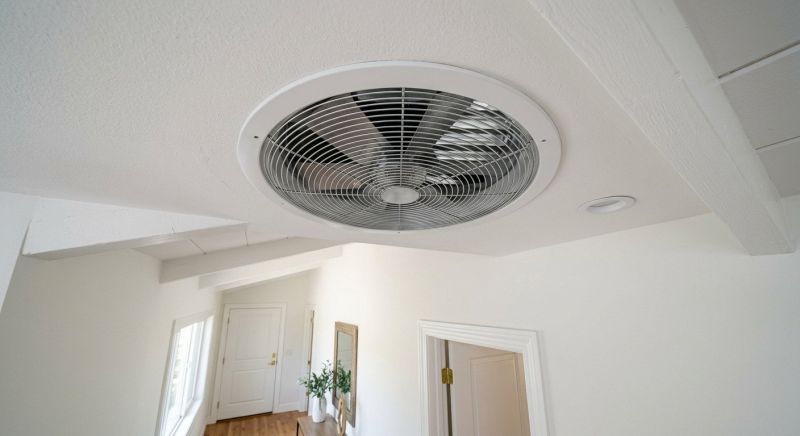 Whole House Fan Repair in Provo, UT